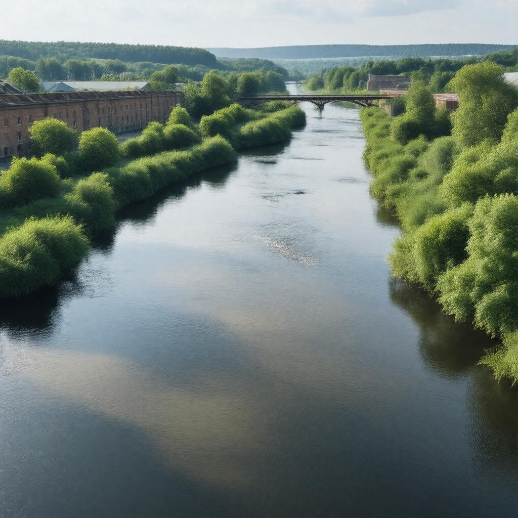 River Aire